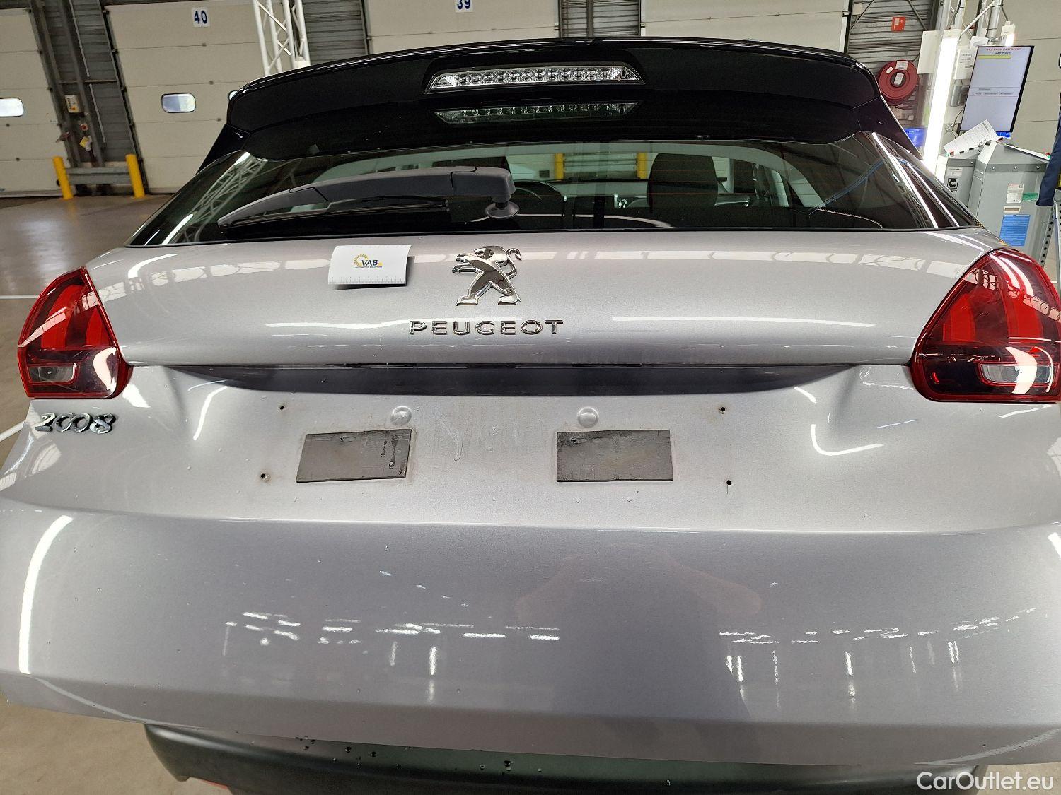  Peugeot  2008 Peugeot,  FL'16, Peugeot  1.2 Puretech 61kW S&S Active 5d #19