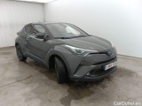 Toyota  C-HR Toyota  1.8 VVT i-Hybrid C-Ult Aut. 5d #8
