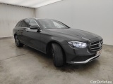  Mercedes  E-Klasse Mercedes-Benz  Break E 300de Business Solution 5d #8