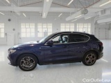  Alfa Romeo   STELVIO ALFA ROMEO / 2017 / 5P / SUV 2.2 TURBO DIESEL 210CV TI AT8 Q4 #8