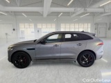  Jaguar  F-PACE JAGUAR  / 2020 / 5P / SUV 2.0 P250 R-DYNAMIC BLACK AUTO 4WD #8