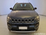  Jeep  Compass JEEP  / 2021 / 5P / SUV 1.6 MJET II 96KW LIMITED #6