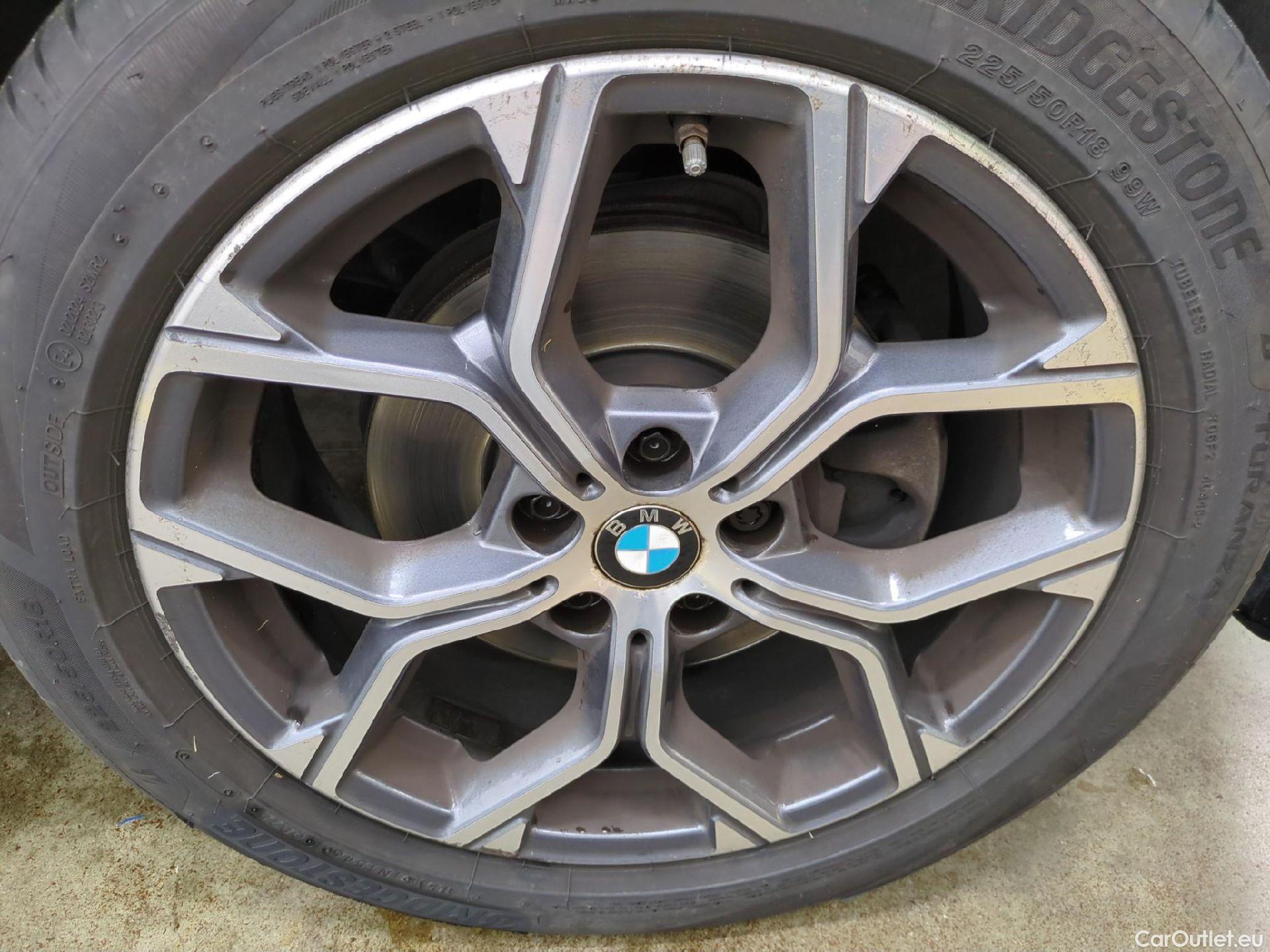  Bmw  X1 BMW  / 2019 / 5P / SUV sDrive18d Business Design BVA8 #6