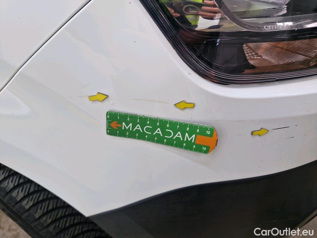  Citroen  Berlingo  Fourgon Club M 650 1.5 BlueHDi 100CV BVM5 E6dT #7