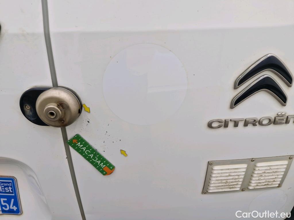  Citroen  Berlingo  Fourgon Club M 650 1.5 BlueHDi 100CV BVM5 E6dT #29