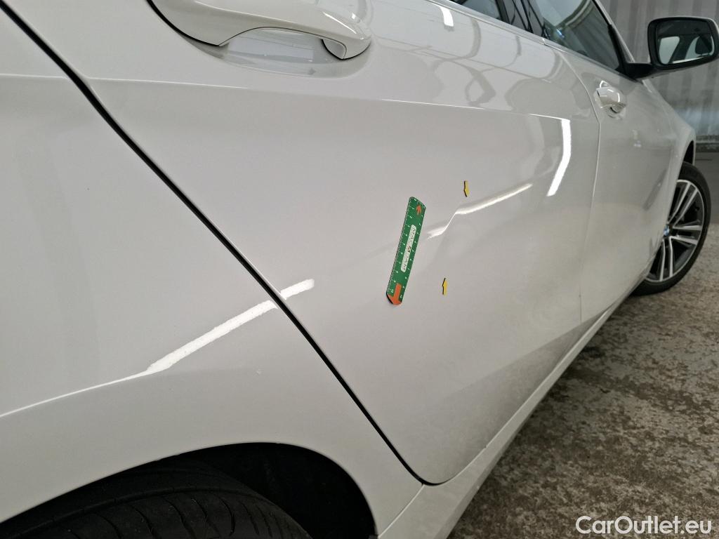  Bmw  Serie 1 BMW Série 1 / 2019 / 5P / Berline 116i DKG7 Business Design #8