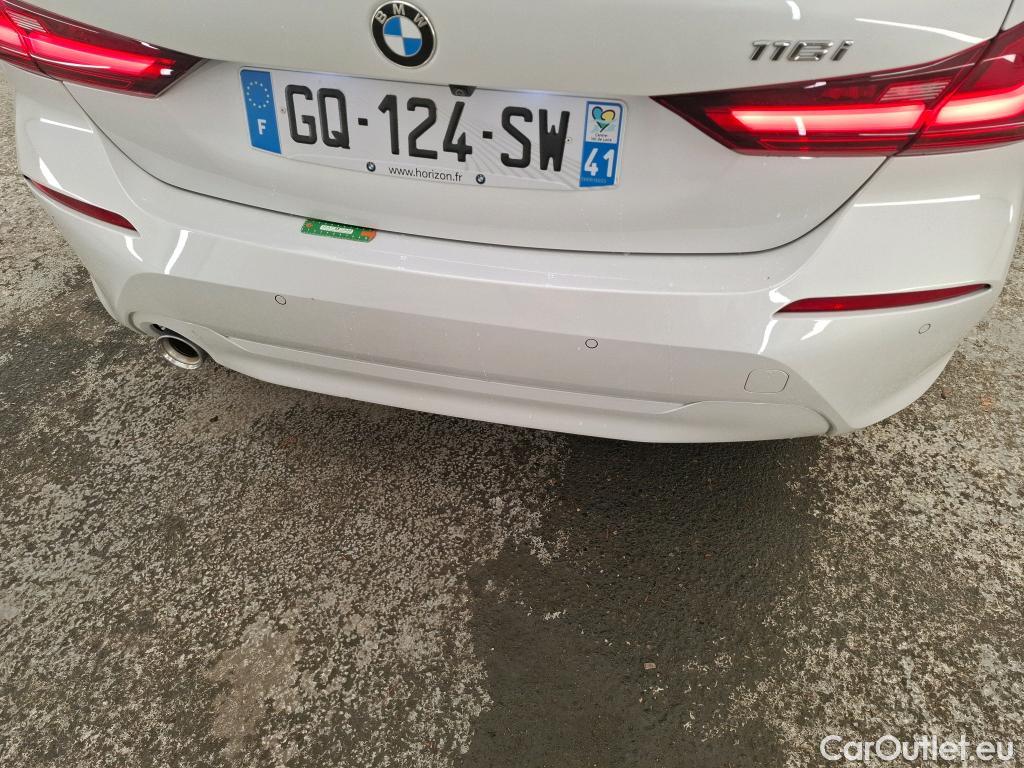  Bmw  Serie 1 BMW Série 1 / 2019 / 5P / Berline 116i DKG7 Business Design #1