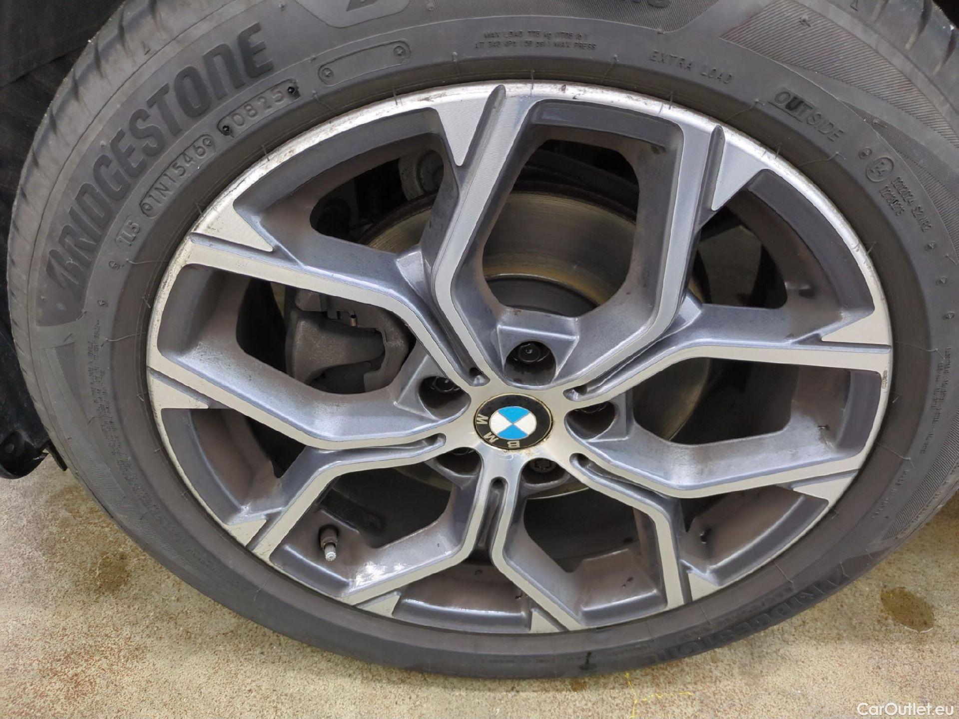  Bmw  X1 BMW  / 2019 / 5P / SUV sDrive18d Business Design BVA8 #8