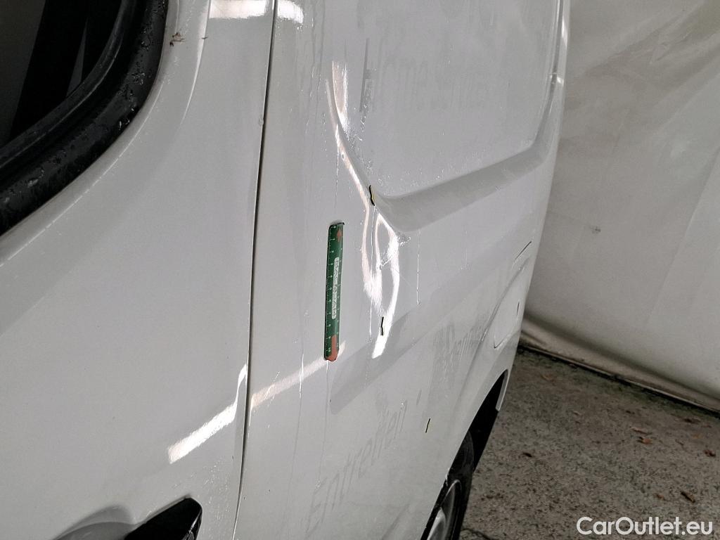  Citroen  Berlingo  Fourgon Club M 650 1.5 BlueHDi 75CV BVM5 E6dT #5