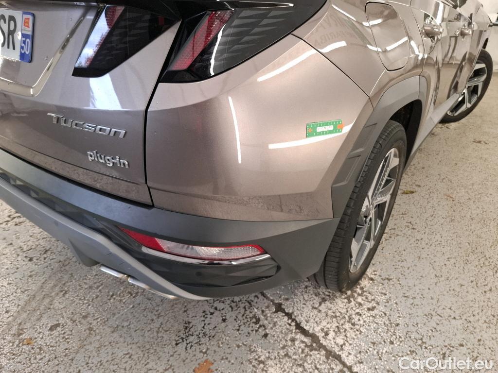  Hyundai  Tucson HYUNDAI  / 2020 / 5P / SUV 1.6 PHEV 265 HTRAC CREATIVE 4WD AUTO #6