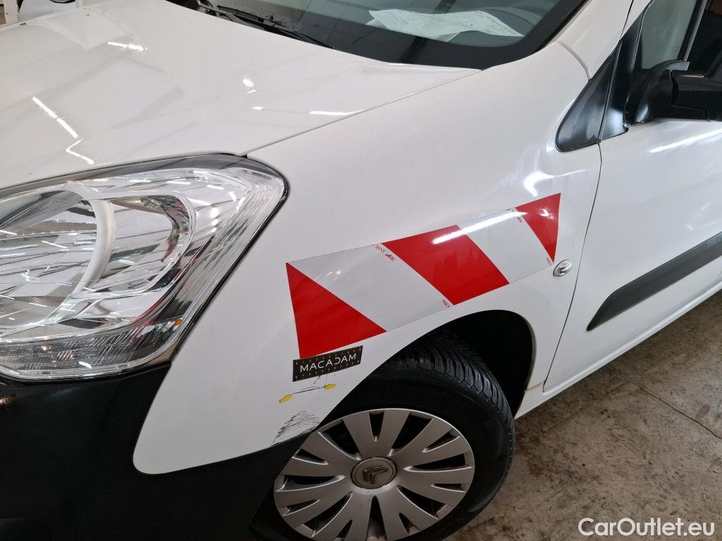  Citroen  Berlingo  Fourgon Business L1 (Court) 1.6 BlueHDi 100CV BVM5 E6 #19