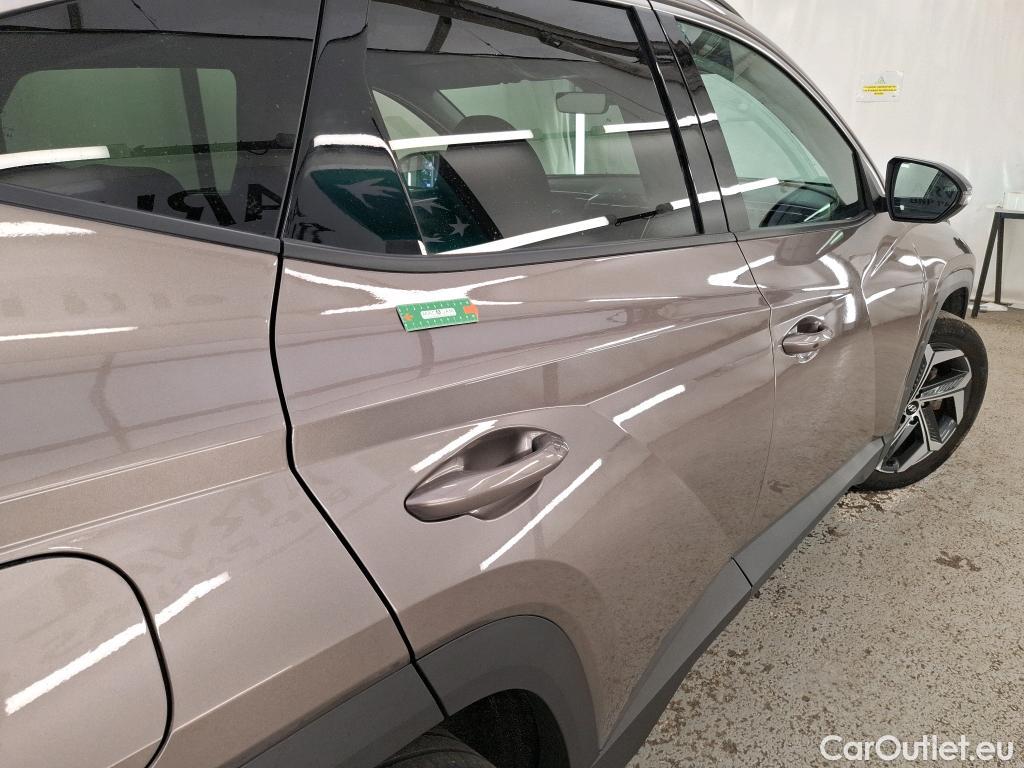  Hyundai  Tucson HYUNDAI  / 2020 / 5P / SUV 1.6 PHEV 265 HTRAC CREATIVE 4WD AUTO #1