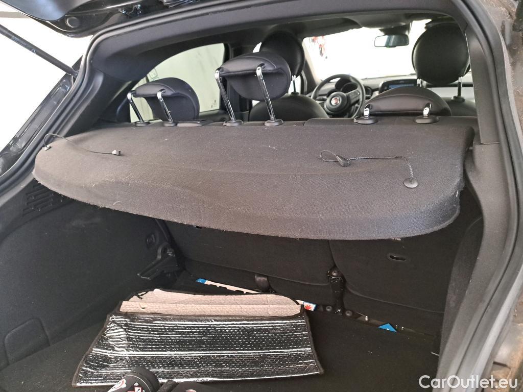  Fiat  500 X Sport 1.3 GSE 150CV BVM6 E6d #60