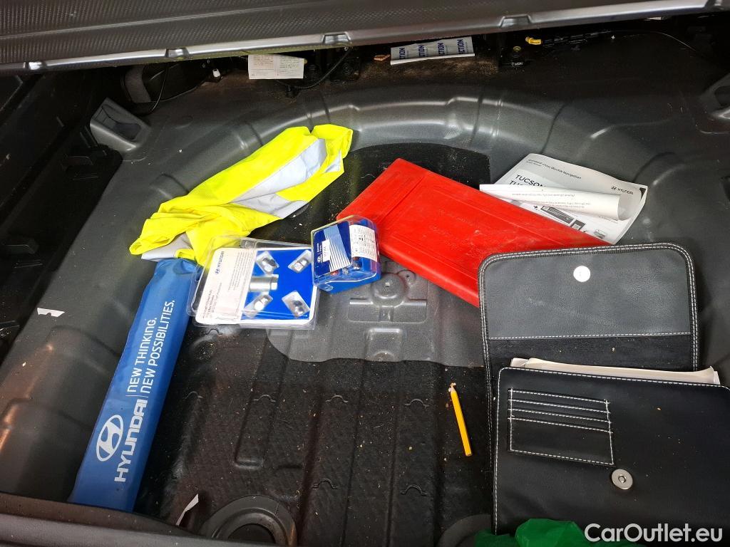  Hyundai  Tucson  Executive Hybrid 2WD 1.6 T-GDI 230CV BVA6 E6d #58