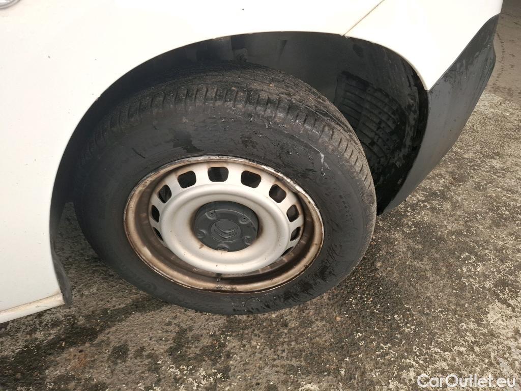  Citroen  Berlingo  Fourgon Club M 650 1.5 BlueHDi 75CV BVM5 E6dT #23