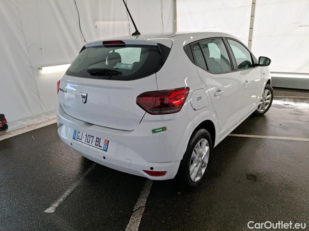  Dacia  Sandero  III Confort 1.0 TCe 90CV BVM5 E6d #28