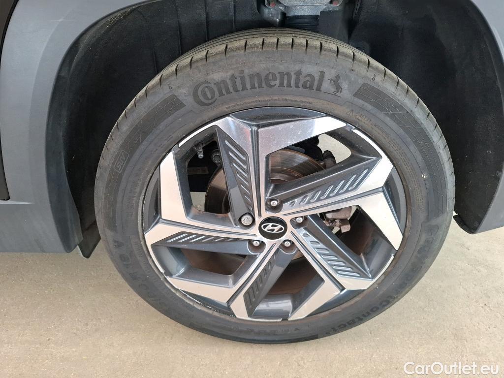  Hyundai  Tucson  Executive Hybrid 2WD 1.6 T-GDI 230CV BVA6 E6d #15