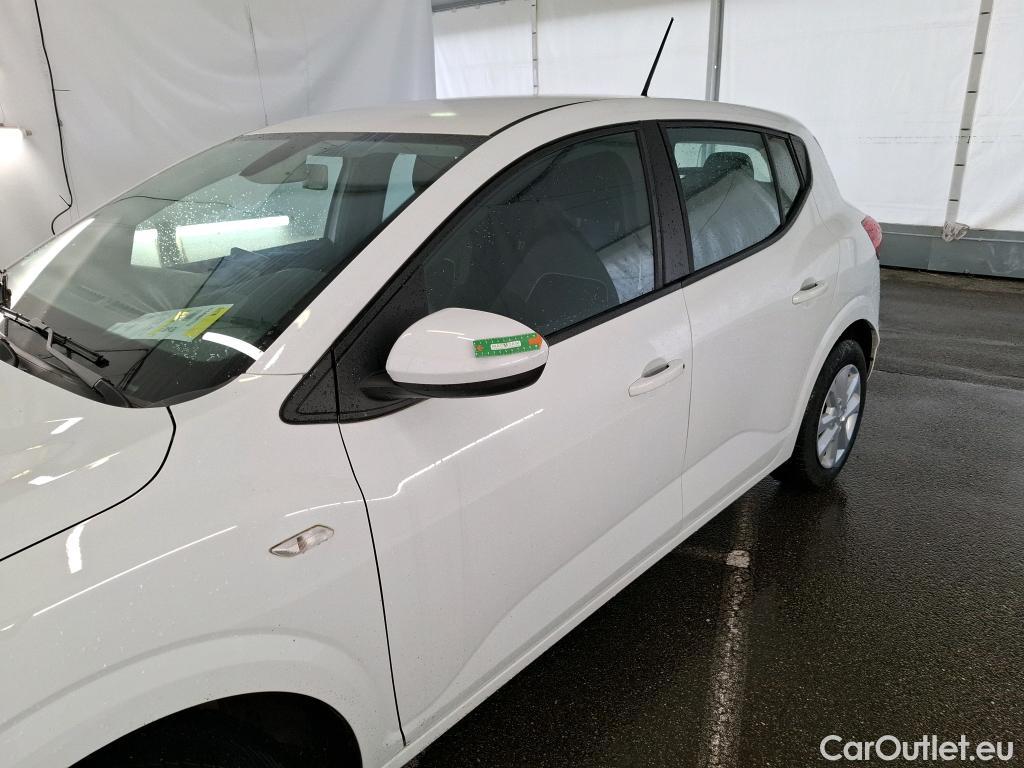  Dacia  Sandero  III Confort 1.0 TCe 90CV BVM5 E6d #21