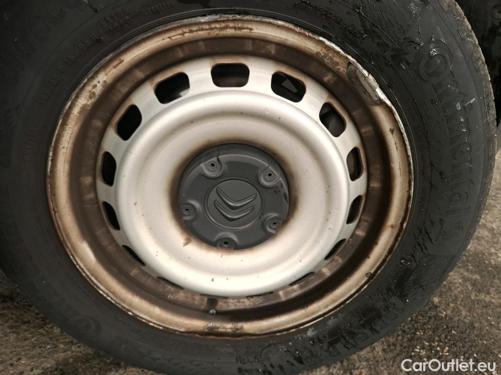  Citroen  Berlingo  Fourgon Club M 650 1.5 BlueHDi 75CV BVM5 E6dT #24