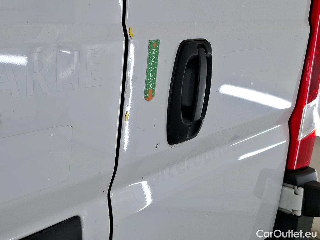  Fiat  Ducato FIAT   2014  4P  Fourgon tôlé H3Power 120 30 C H1 Pack #13