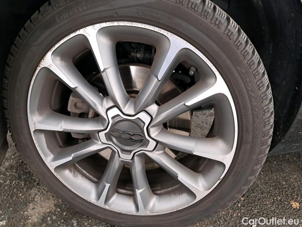  Fiat  500 X Sport 1.3 GSE 150CV BVM6 E6d #24