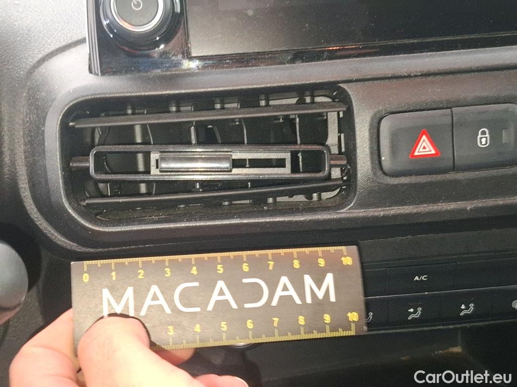  Citroen  Berlingo  Fourgon Driver M 1000 1.5 BlueHDi 100CV BVM5 E6dT #40