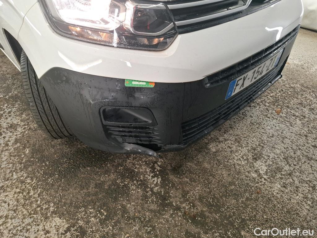  Citroen  Berlingo  Fourgon Club M 650 1.5 BlueHDi 75CV BVM5 E6dT #13