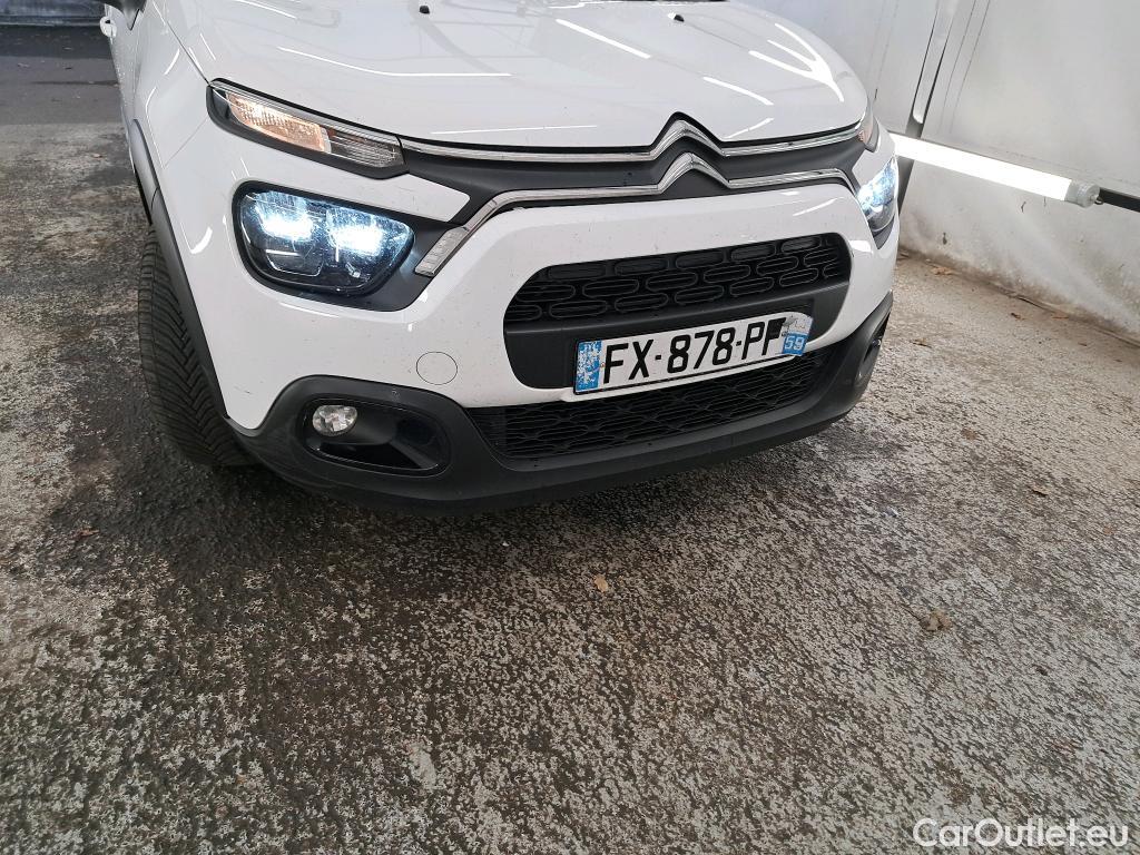  Citroen  C3  Société Feel 1.5 BlueHDI 100CV BVM6 E6dT #27