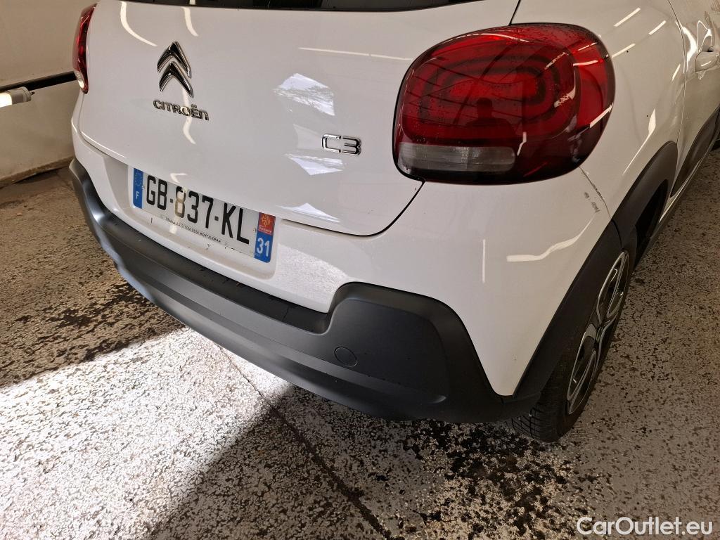  Citroen  C3  Société Feel 1.5 BlueHDI 100CV BVM6 E6dT #11