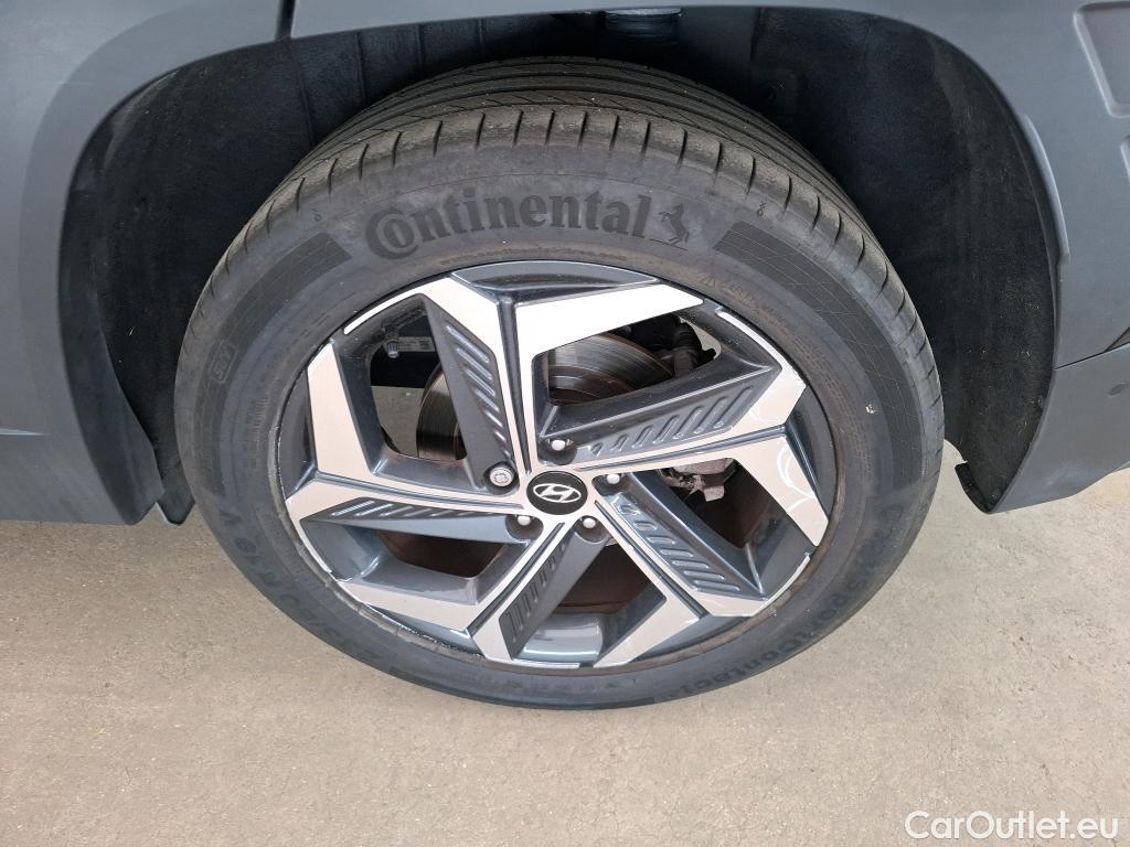  Hyundai  Tucson  Executive Hybrid 2WD 1.6 T-GDI 230CV BVA6 E6d #41