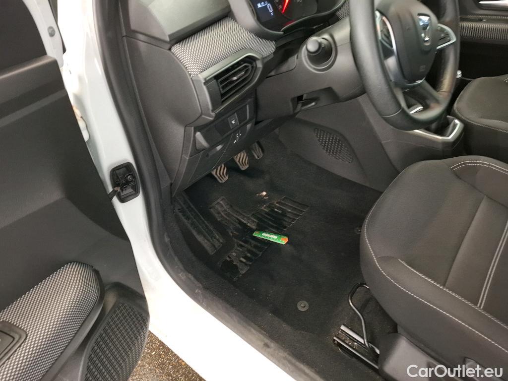  Dacia  Sandero  III Confort 1.0 TCe 90CV BVM5 E6d #1