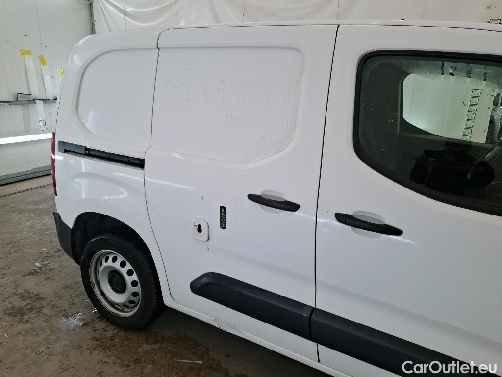  Citroen  Berlingo  Fourgon Driver M 1000 1.5 BlueHDi 100CV BVM5 E6dT #11