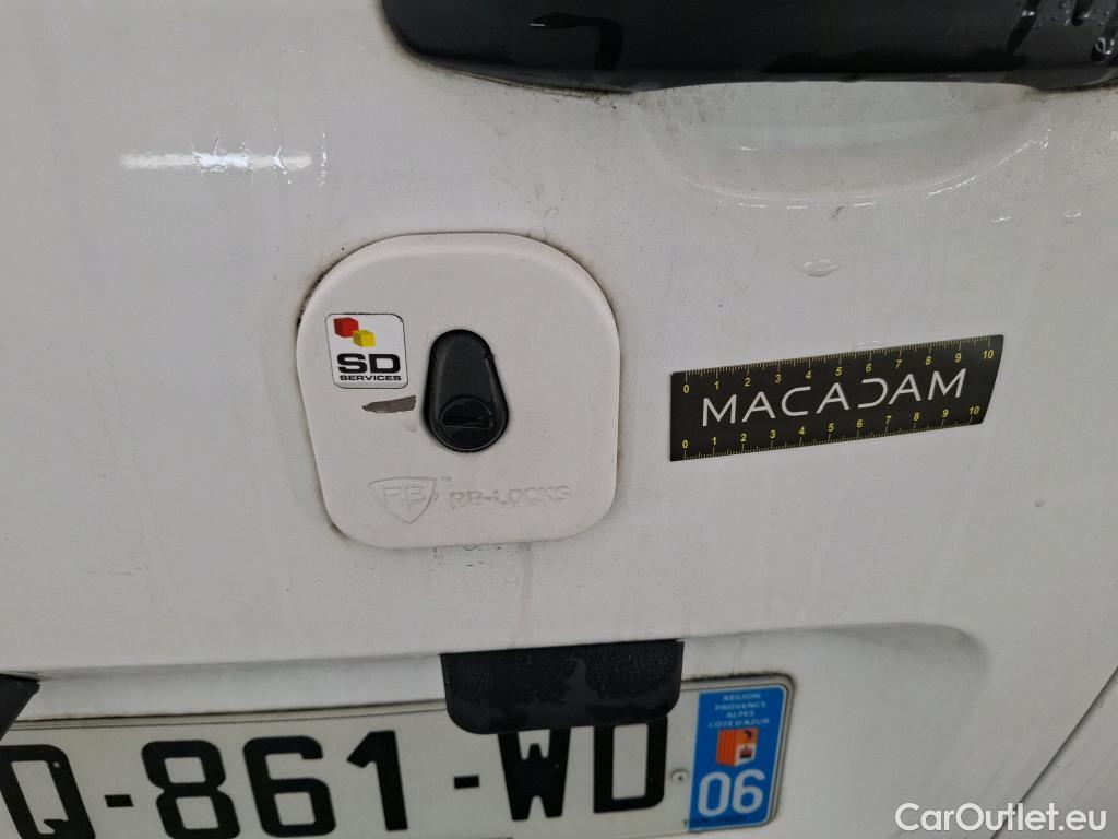  Citroen  Berlingo  Fourgon Driver M 1000 1.5 BlueHDi 100CV BVM5 E6dT #9