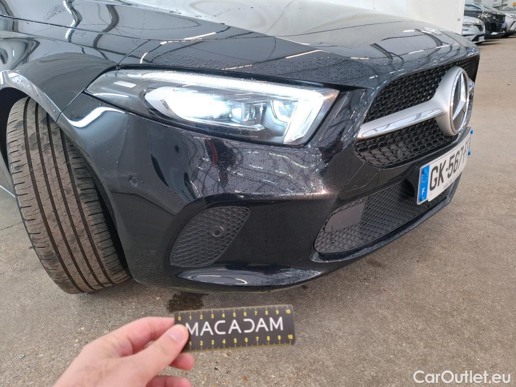  Mercedes  A-Klasse MERCEDES-BENZ Classe A Compact / 2018 / 5P / Berline A 180 d Business Line 8G-DCT #1