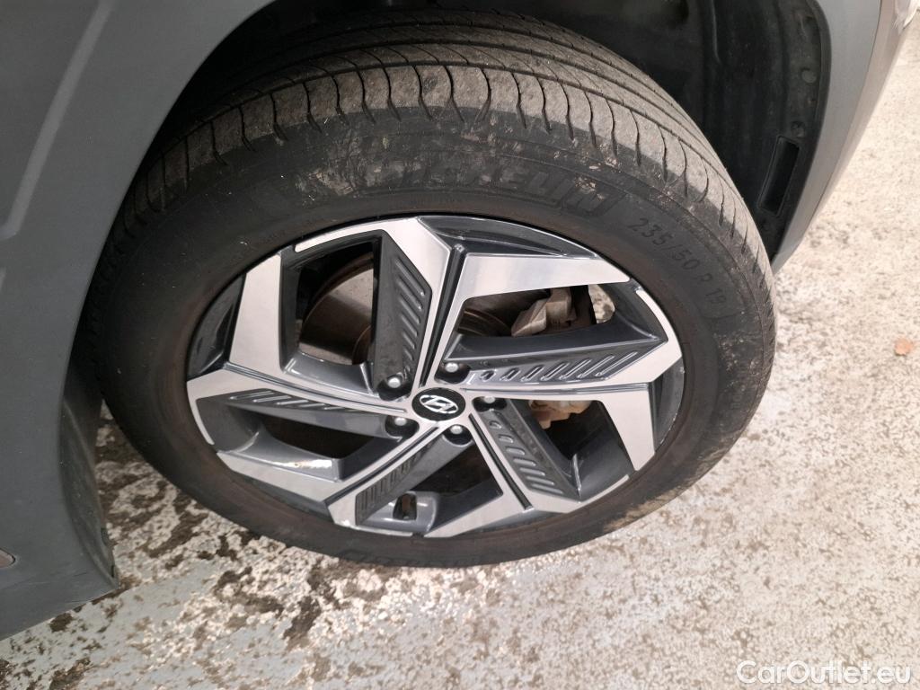  Hyundai  Tucson HYUNDAI  / 2020 / 5P / SUV 1.6 PHEV 265 HTRAC CREATIVE 4WD AUTO #17