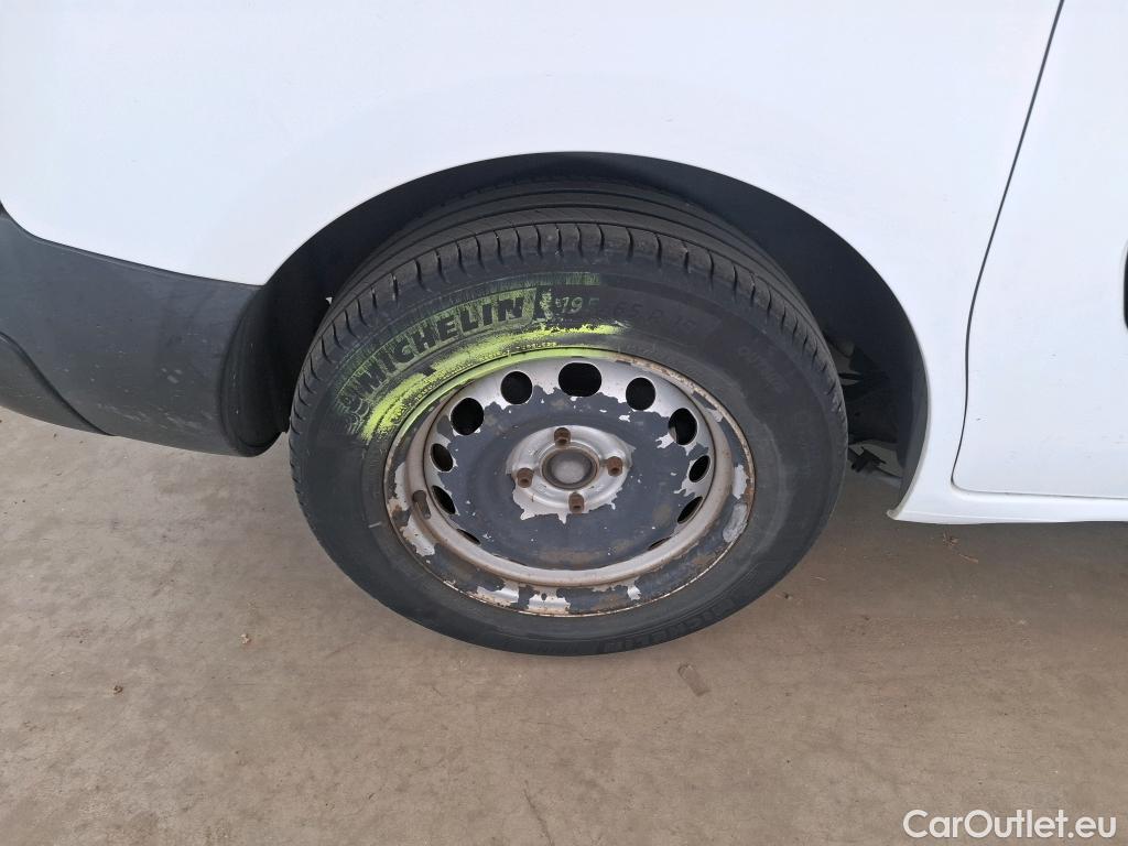  Citroen  Berlingo  Fourgon Confort L1 (Court) 1.6 BlueHDi 75CV BVM5 E6 #75