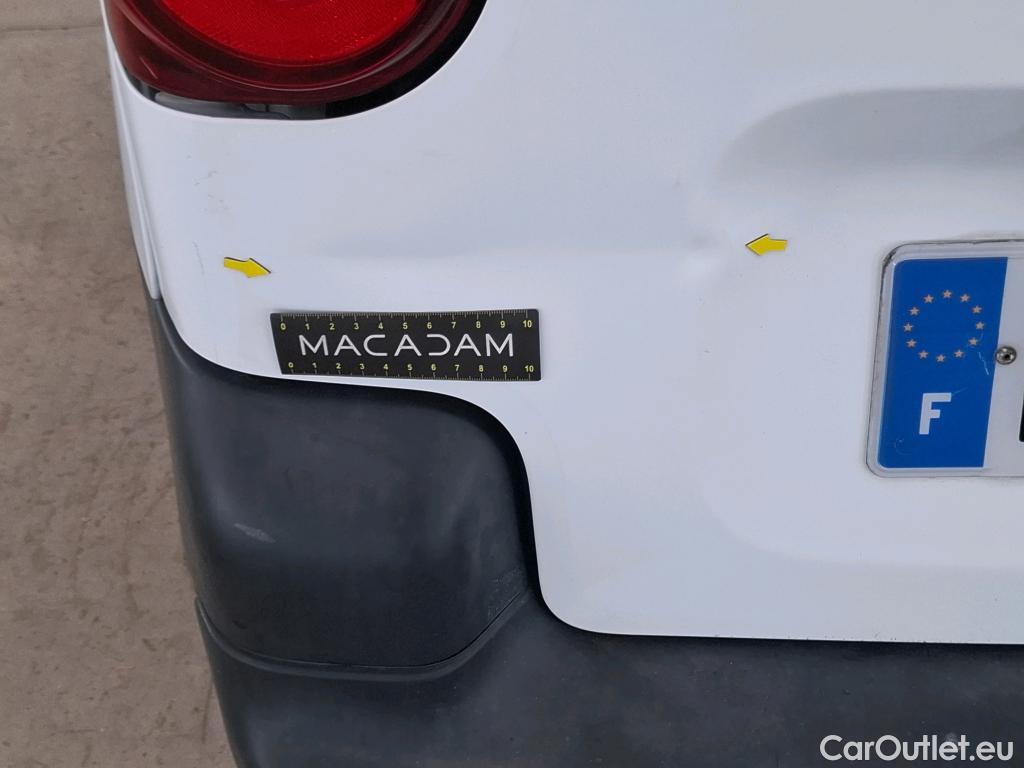  Citroen  Berlingo  Fourgon Confort L1 (Court) 1.6 BlueHDi 75CV BVM5 E6 #6