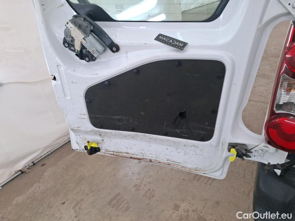  Citroen  Berlingo  Fourgon Confort L1 (Court) 1.6 BlueHDi 75CV BVM5 E6 #56