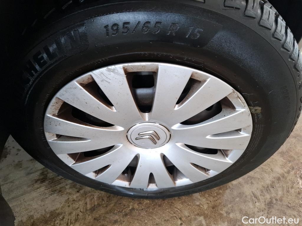  Citroen  Berlingo  Fourgon Business L1 (Court) 1.6 BlueHDi 100CV BVM5 E6 #24