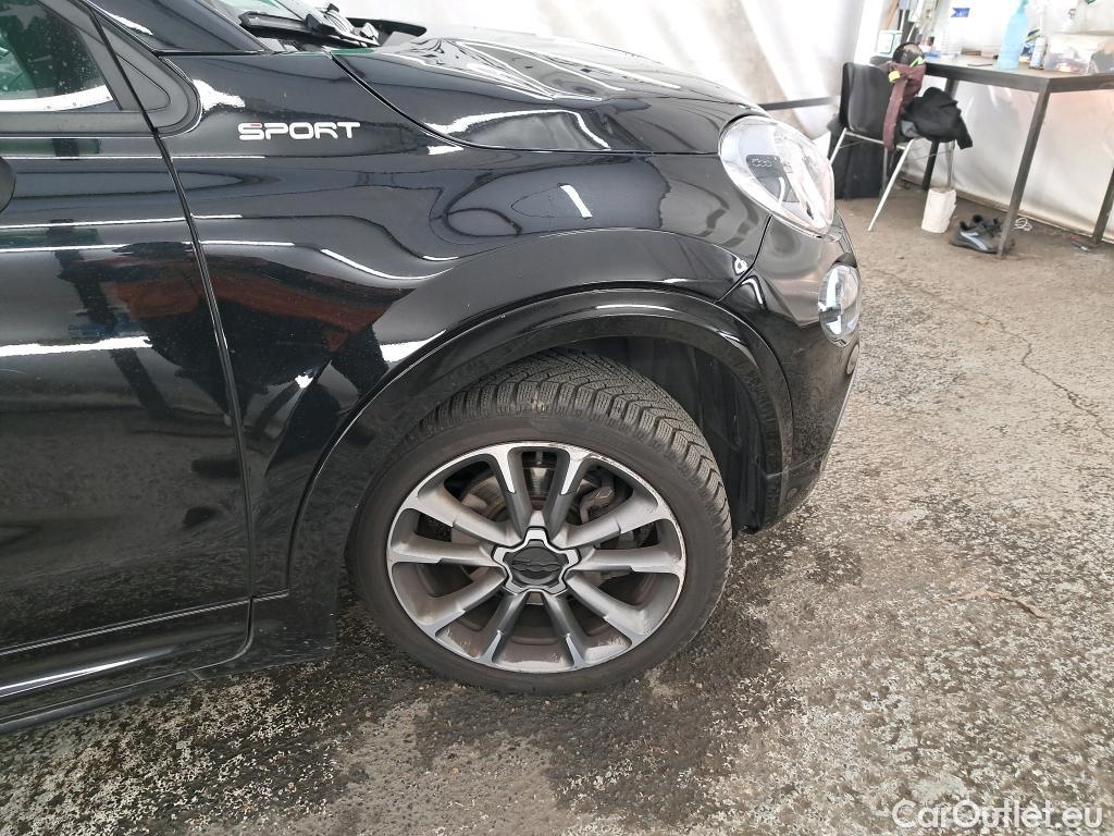  Fiat  500 X Sport 1.3 GSE 150CV BVM6 E6d #19
