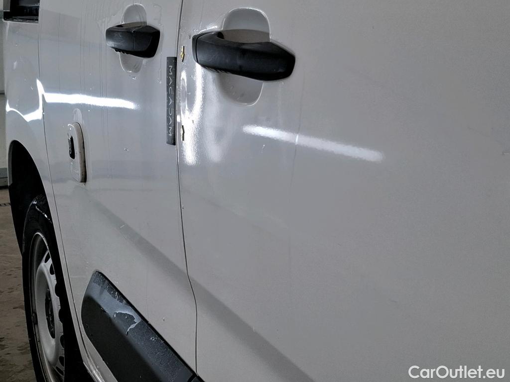  Citroen  Berlingo  Fourgon Driver M 1000 1.5 BlueHDi 100CV BVM5 E6dT #34