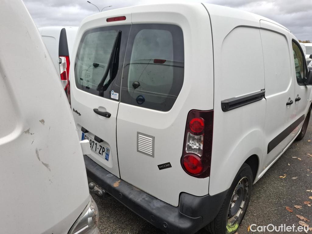  Citroen  Berlingo  Fourgon Confort L1 (Court) 1.6 BlueHDi 75CV BVM5 E6 #66