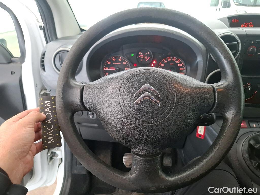  Citroen  Berlingo  Fourgon Confort L1 (Court) 1.6 BlueHDi 75CV BVM5 E6 #20