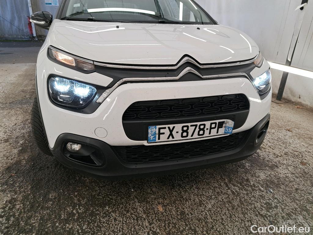  Citroen  C3  Société Feel 1.5 BlueHDI 100CV BVM6 E6dT #10