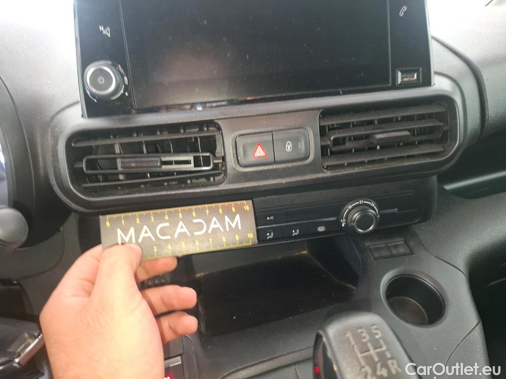  Citroen  Berlingo  Fourgon Driver M 1000 1.5 BlueHDi 100CV BVM5 E6dT #39