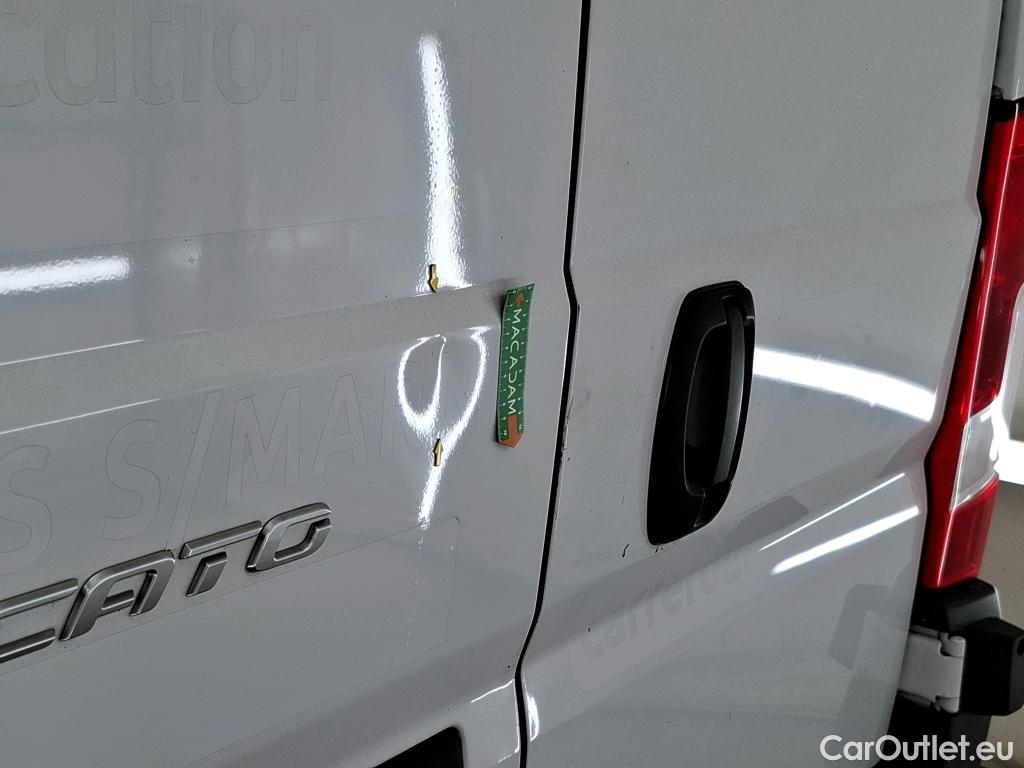  Fiat  Ducato FIAT   2014  4P  Fourgon tôlé H3Power 120 30 C H1 Pack #11