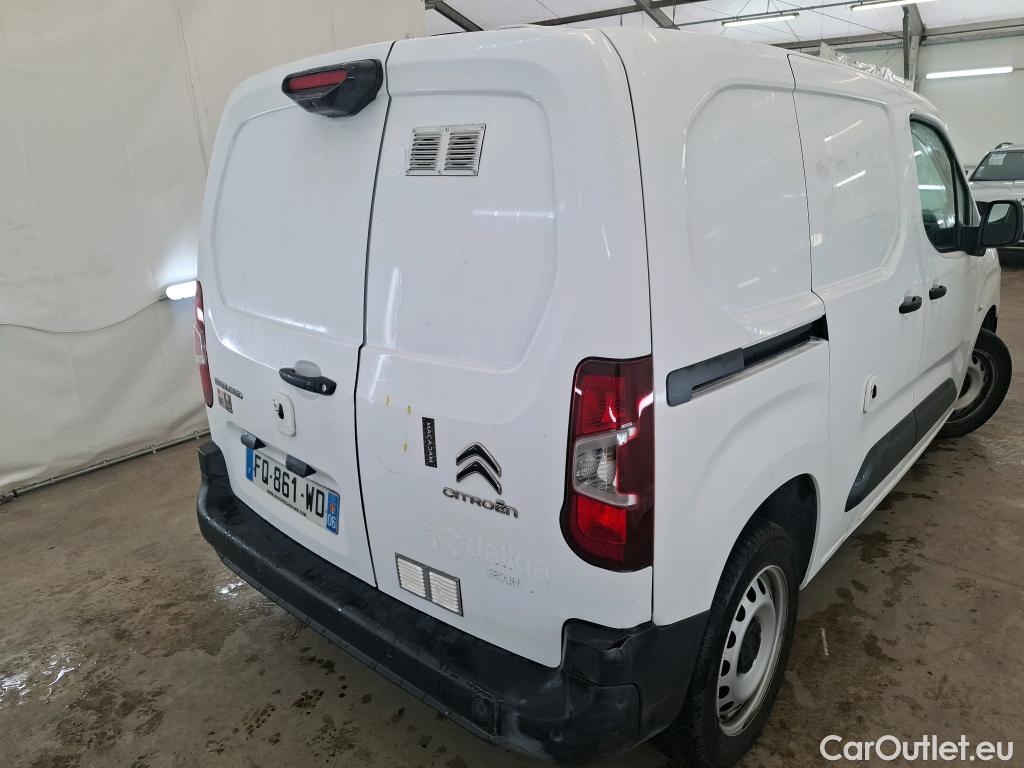  Citroen  Berlingo  Fourgon Driver M 1000 1.5 BlueHDi 100CV BVM5 E6dT #36