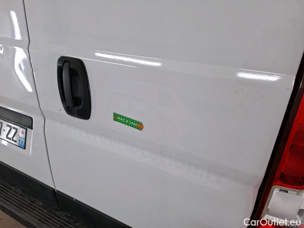  Fiat  Ducato FIAT   2014  4P  Fourgon tôlé H3Power 120 30 C H1 Pack #21