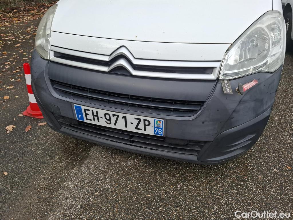  Citroen  Berlingo  Fourgon Confort L1 (Court) 1.6 BlueHDi 75CV BVM5 E6 #1