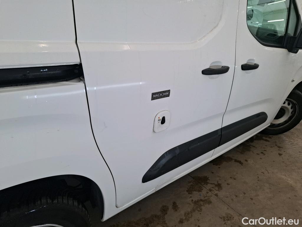  Citroen  Berlingo  Fourgon Driver M 1000 1.5 BlueHDi 100CV BVM5 E6dT #10